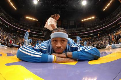 在进攻端的 在进攻端的